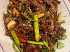 -荆九爷爆炒桥头三嫩(浙大店)