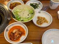 赠小菜-大长金韩国料理