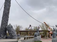 -嘉峪关方特丝路神画