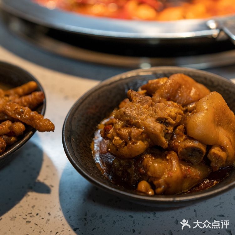 合肥新晋四川火锅｜辣凸凸一秒带你穿越到重庆