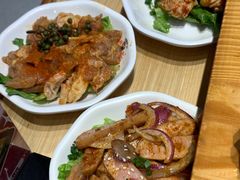 -胖记烤肉(江汉路店)