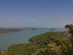 -天目湖山水园