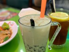 -银龙粉面茶餐厅(彩德商场店)