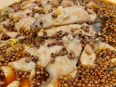 椒麻鲈鱼-锦府盐帮·侯宅(五棵松万达店)