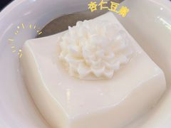 杏仁核豆腐-堂宴·老厦门私房菜(1988仙岳总店)