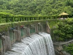 -郧西五龙河风景区