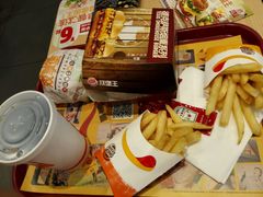 -汉堡王(房山绿地缤纷城店)