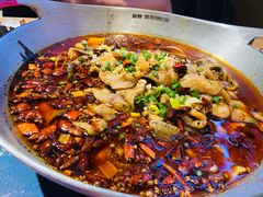 -爱妻鱼•老体北重庆水煮鱼•川菜(白云路店)