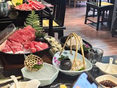 -捞王锅物料理(凯旋路店)