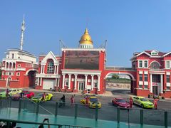 -泰达航母主题公园