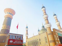 门面-新疆国际大巴扎