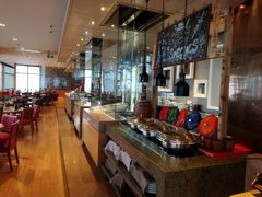 -视界美食自助餐厅·石家庄希尔顿酒店