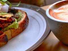 拿铁-O'mills Sourdough Bakery&Bistro(永嘉路店)
