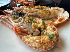 龙虾-西安W酒店·WEI全味西餐厅