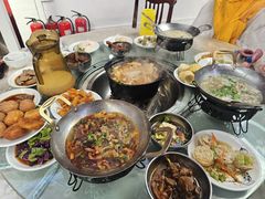 -柳沟豆腐宴69号福豆堂