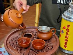 -芋包王闽南茶楼(八市店)