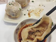 生煎双拼-咬不得高祖生煎·简餐(高银街店)