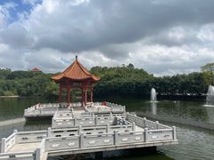 -广州莲花山旅游区