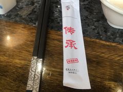 餐具摆设-李雪火锅食府(宽窄巷子总店)