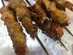-东北鹤岗烧烤(麒麟紫荆城店)