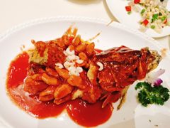 松鼠桂鱼-得月楼·省级非遗·传统苏帮菜(观前店)