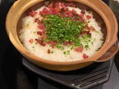 腊味煲仔饭-大头椰·海南椰子鸡火锅(思明万象城店)