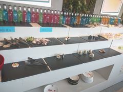 -欢乐牧场海鲜烤肉自助(牡丹园店)