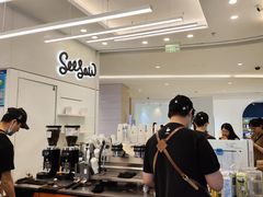 -Seesaw Coffee(上海国金中心店)