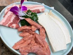 -肉加韩国料理·烤肉(金茂湾店)