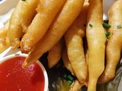 -小厨娘淮扬菜(六合欢乐港店)