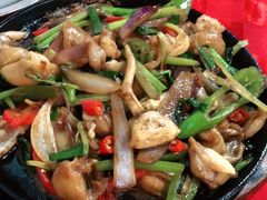 -先鲜鲫鱼粥
