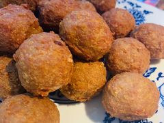 干炸丸子-同合居·非遗东北菜(王府井店)