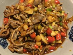酸辣鸡胗-潇湘阁(昆泰国际大厦店)