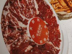 -左庭右院鲜牛肉火锅(长泰广场店)