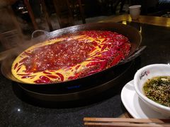 -纸盐河码头火锅(十八梯店)
