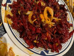 -福苗小骆驼烧烤(大唐不夜城店)
