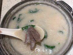 枸杞猪肝粥-又一间茶点轩(百汇广场店)