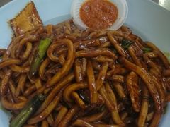 -明记烧鱼美味店