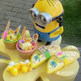 甜品｜为了冰淇淋勺子🐛