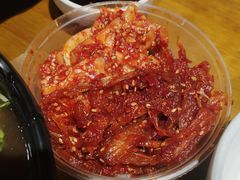 手撕明太鱼-聚合鑫东北熏酱熟食麻辣面(长阳店)