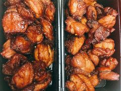 -老韩煸鸡·中国炸鸡(水塔美食街店)