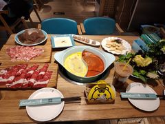 -青瓷火锅料理(西单大悦城店)