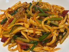 -贯贯吉·清真餐厅(浙江中路店)