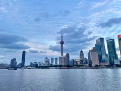 -黄浦江游览快线(金陵东路码头)