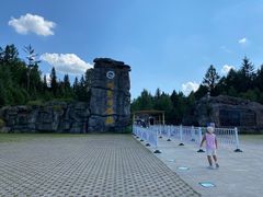 -汤旺河林海奇石景区