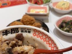 -牛邸·烧肉饭(来福士店)