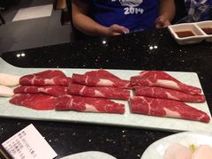 -猪啊牛呀羊啊铜盘烤肉(正大广场店)