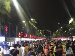 -海大南门夜市(海富街店)