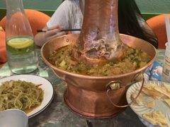 -浩海火烧云傣家菜(京广店)