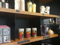 -星巴克(洛阳中州路王府井店)